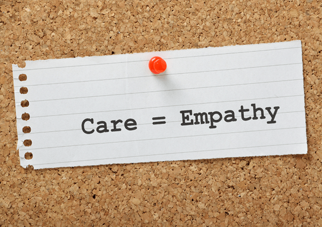 metodo validation: cura = empatia