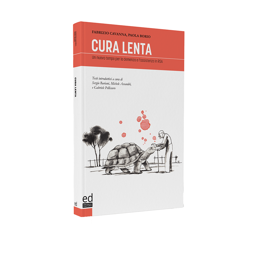 OSS: Cura Lenta cover libro