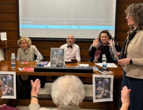 Quando l’incontro diventa cura: la presentazione di “Ti parlo di noi” alla Casa Albergo di Malnate